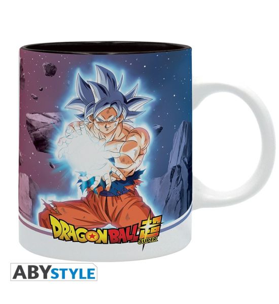 Dragon Ball: Goku UI vs Jiren Mug