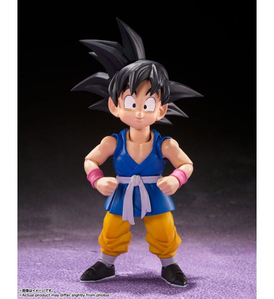 Dragon Ball GT: Son Goku S.H. Figuarts Action Figure (8cm)