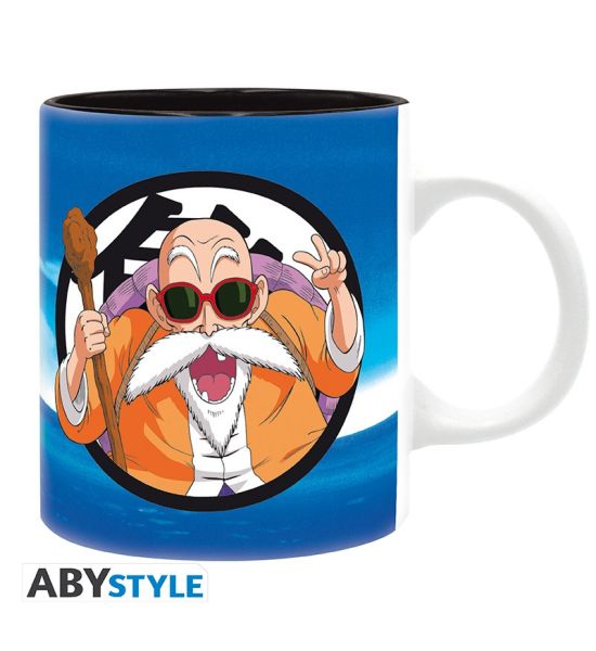 Dragon Ball: Kame Sennin Mug