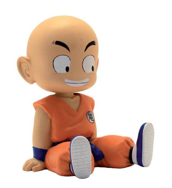 Dragon Ball: Krillin Bust Bank (14cm)