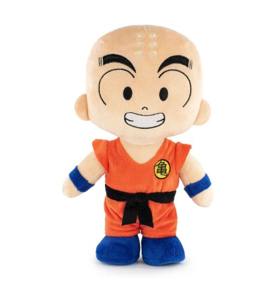 Dragon Ball: Krillin Plush Figure (27cm)