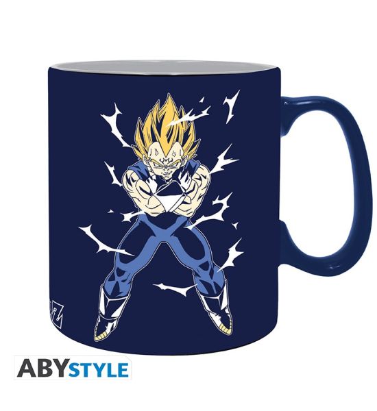 Dragon Ball: Majin Vegeta Large Mug