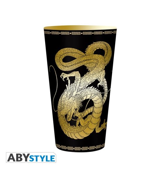 Dragon Ball: Shenron 400ml Glass