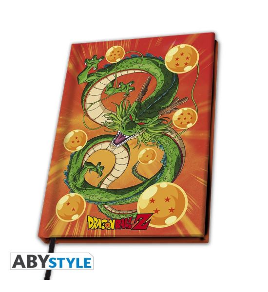 Dragon Ball: Shenron A5 Notebook Preorder