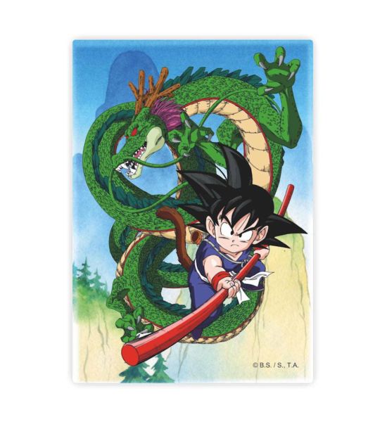 Dragon Ball: Shenron and Goku Magnet Preorder