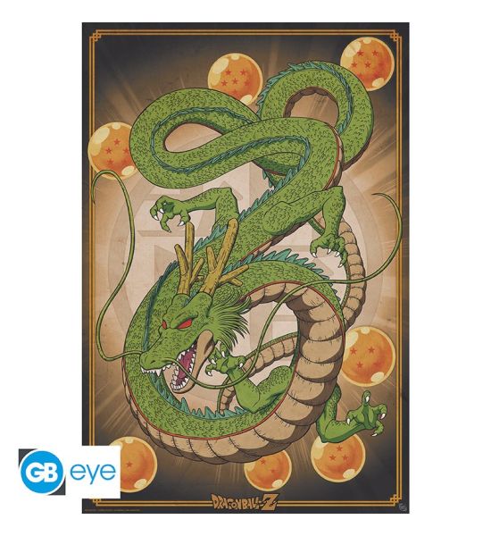 Dragon Ball: Shenron Poster (91.5x61cm) Preorder