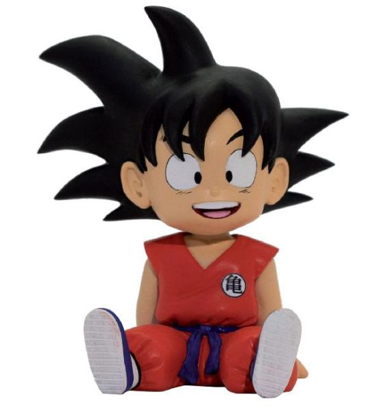 Dragon Ball: Son Goku Bust Bank (14cm) Preorder