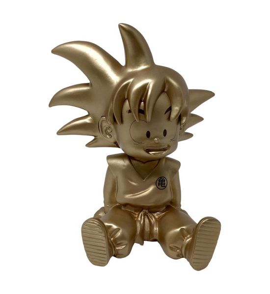 Dragon Ball: Son Goku Mini Coin Bank Special Edition (15cm) Preorder