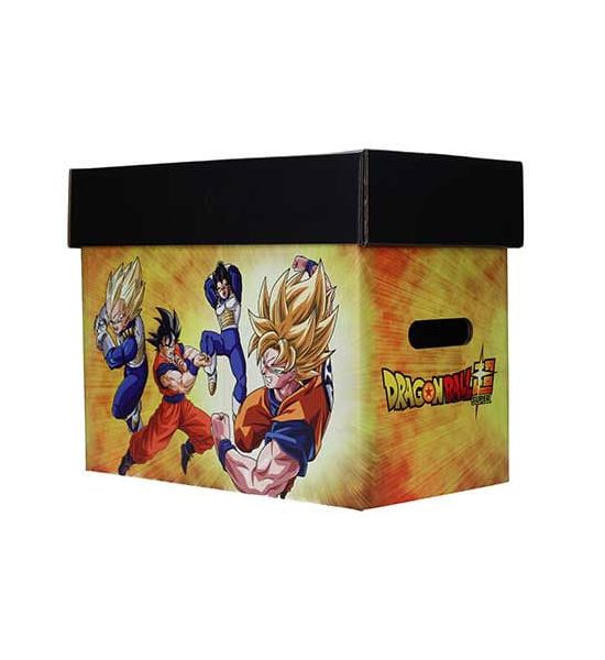 Dragon Ball Super: Characters Storage Box (40x21x30cm) Preorder