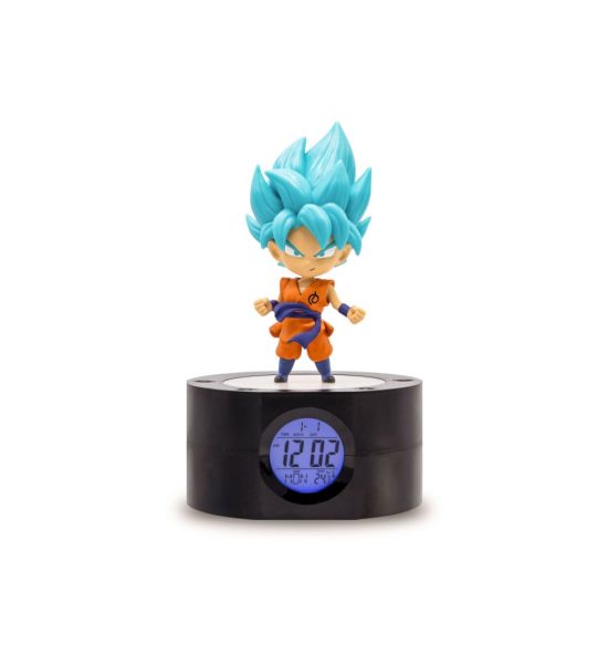 Dragon Ball Super: Goku Alarm Clock with Light (18cm)