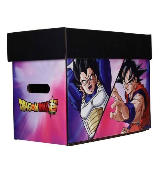 Dragon Ball Super: Older Audiences Ver. 1 Storage Box (40 x 21 x 30cm) Preorder