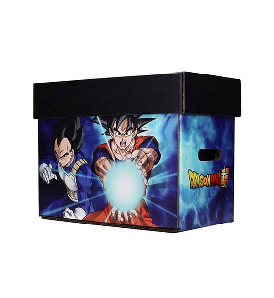 Dragon Ball Super: Storage Box Older Audiences Ver. 2 (40x21x30cm) Preorder