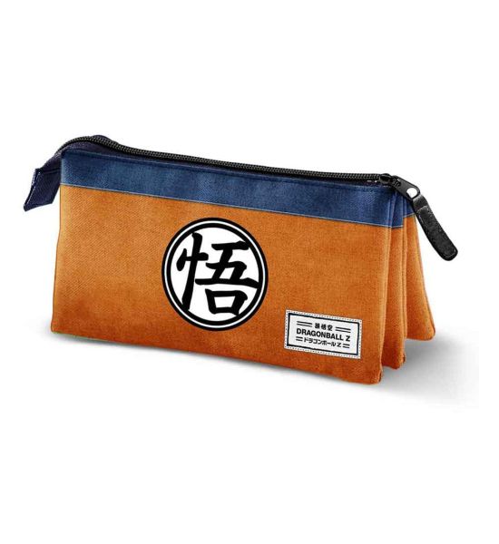 Dragon Ball: Symbol Triple Pencil Case Preorder