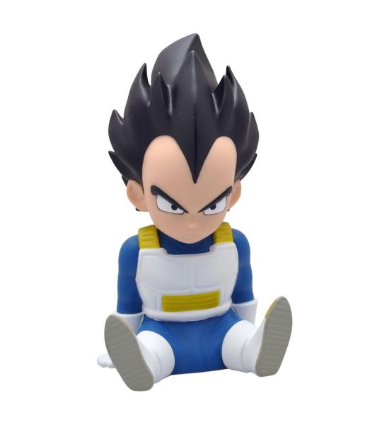 Dragon Ball: Vegeta Chibi Bust Bank (15cm) Preorder