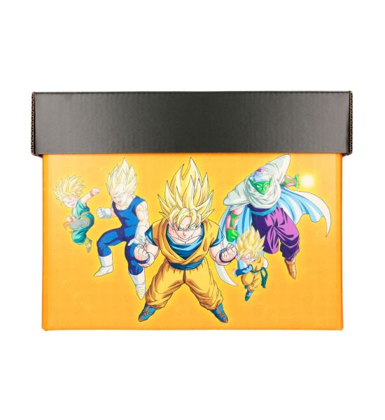 Dragon Ball Z: Characters Storage Box (40x21x30cm)