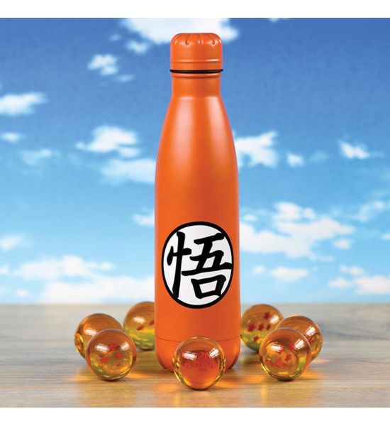 Dragon Ball Z: Goku Kanji Drink Bottle