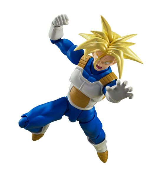 Dragon Ball Z: Super Saiyan Trunks S.H. Figuarts (Infinite Latent Super Power) (14cm) Preorder