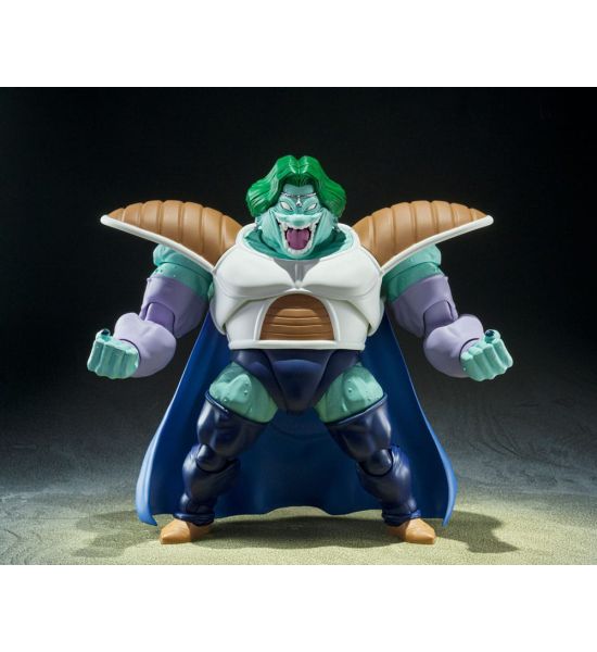 Dragon Ball: Zarbon True Power S.H.Figuarts Action Figure (16cm) Preorder