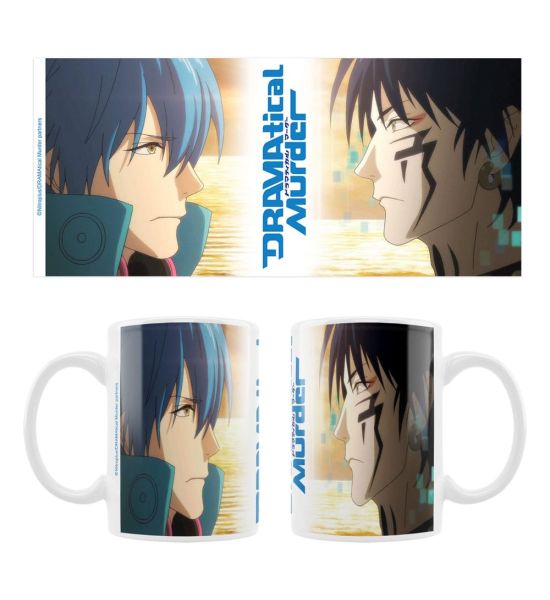 Dramatical Murder: Aoba & Ren Ceramic Mug Preorder