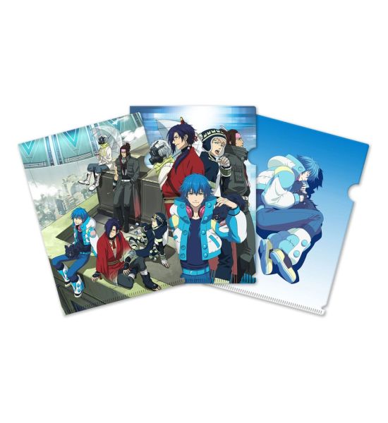 Dramatical Murder: Clearfile 3-Set Preorder