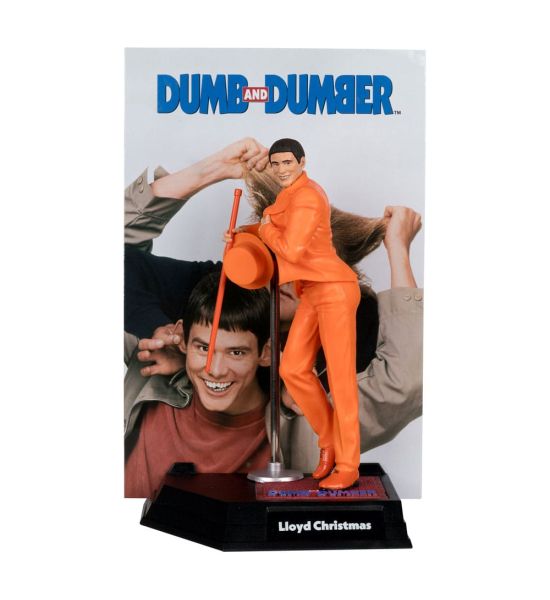 Dumb and Dumber: Lloyd Christmas Movie Maniacs PVC Statue (15cm) Preorder