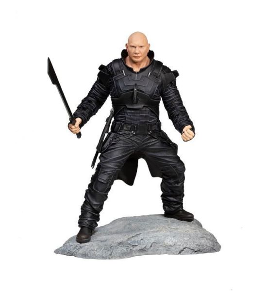 Dune (2021): Glossu Rabban PVC Statue (25cm) Preorder