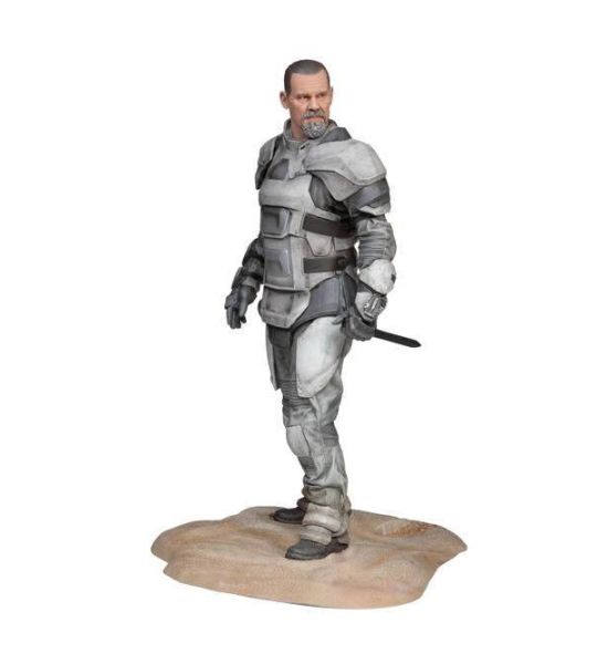 Dune (2021): Gurney Halleck PVC Statue (24cm)