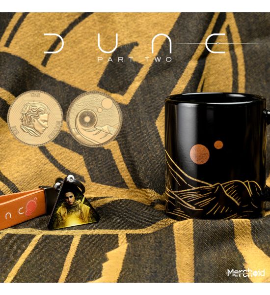 Dune: Atreides-Fremen Collectible Gift Box Preorder