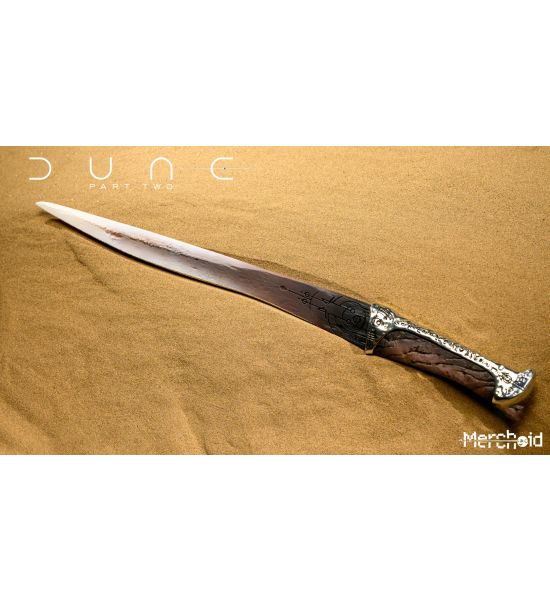 Dune: Crysknife Replica - Alloy Ver. Preorder