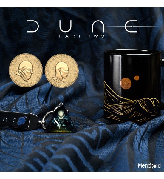 Dune: Harkonnen Collectible Gift Box Preorder