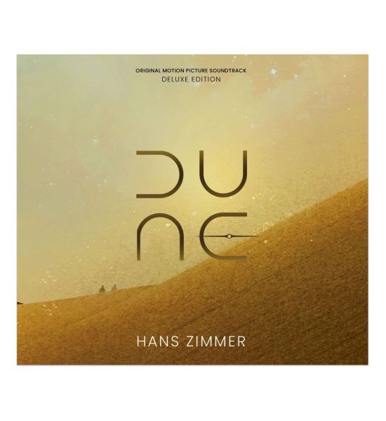 Dune: Original Motion Picture Soundtrack by Hans Zimmer Deluxe Edition (3XCD)