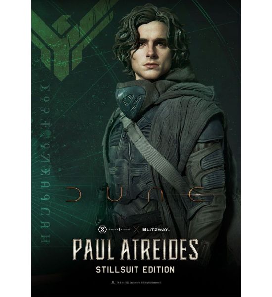 Dune: Paul Atreides Stillsuit Edition Statue 1/4 (53cm)