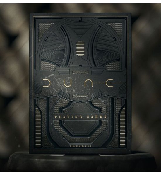 Dune: Playing Cards Preorder