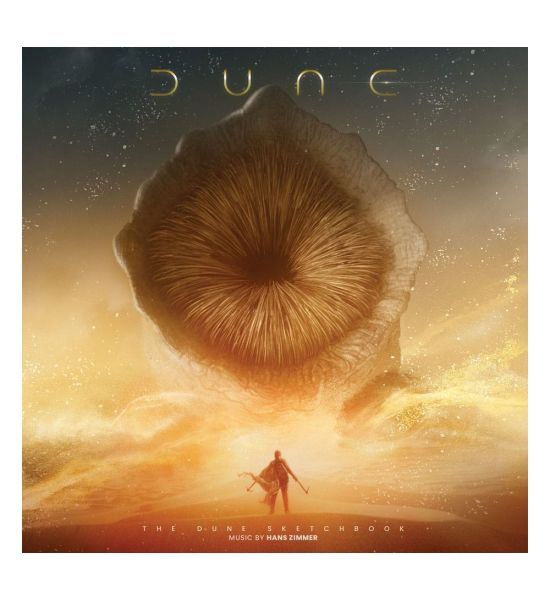 Dune Sketchbook: Music from the Soundtrack by Hans Zimmer (Vinyl 3xLP)