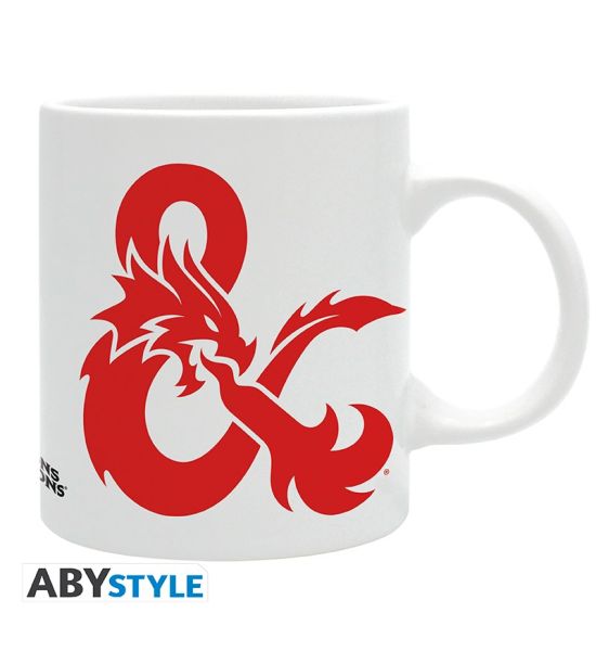 Dungeons & Dragons: Ampersand Mug Preorder