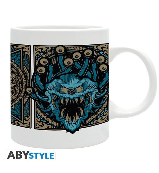 Dungeons & Dragons: Beholder Mug Preorder