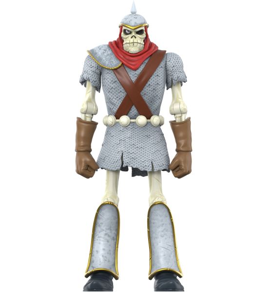 Dungeons & Dragons: Dekkion the Skeleton Warrior Ultimates Action Figure (18cm) Preorder