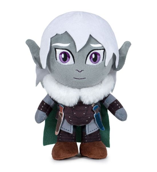 Dungeons & Dragons: Drizzt Plush Figure with Collar (26cm) Preorder