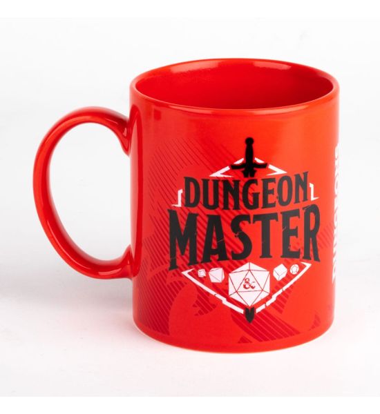 Dungeons & Dragons: Dungeon Master Mug (320ml)