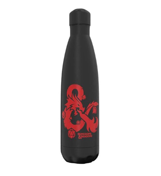 Dungeons & Dragons: Logo Water Bottle Preorder