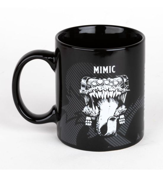 Dungeons & Dragons: Mimic Mug (320ml) Preorder