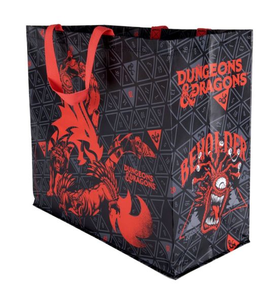 Dungeons & Dragons: Monsters Tote Bag Preorder