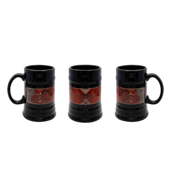 Dungeons & Dragons: Red Dragon Beer Stein Preorder