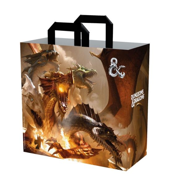 Dungeons & Dragons: Tiamat Tote Bag