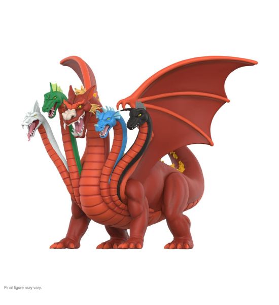 Dungeons & Dragons: Tiamat Ultimates Action Figure (50cm) Preorder