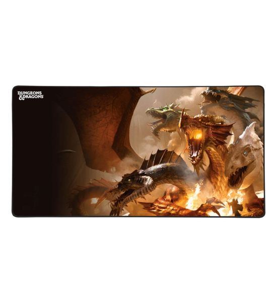 Dungeons & Dragons: Tiamat XXL Mousepad Preorder