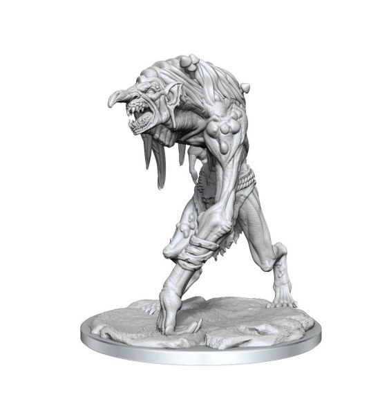 Dungeons & Dragons: Troll Frameworks Miniature Model Kit