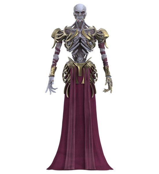 Dungeons & Dragons: Vecna Ultimates Action Figure (18cm) Preorder