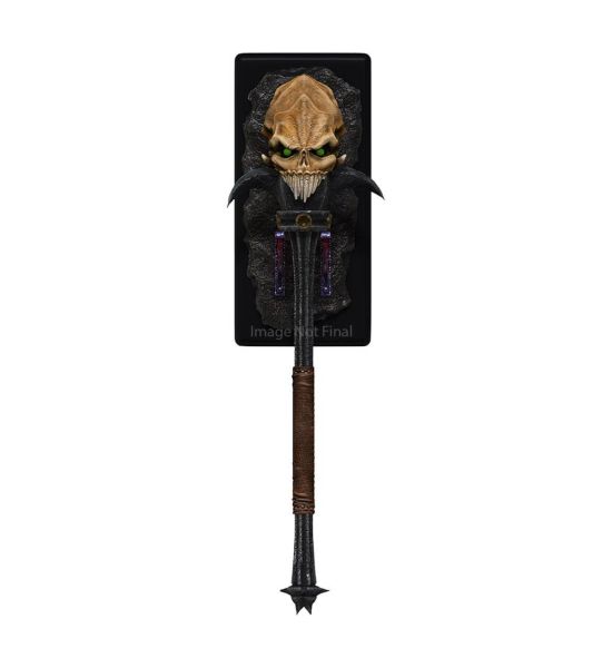 Dungeons & Dragons: Wand of Orcus Replica 1/1 (Foam Rubber/Latex) (76cm)