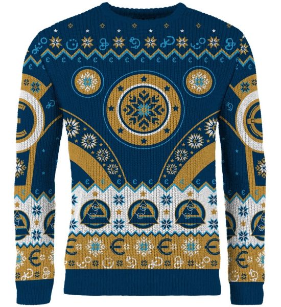 The Eternals: Ikaris Ugly Christmas Sweater/Jumper